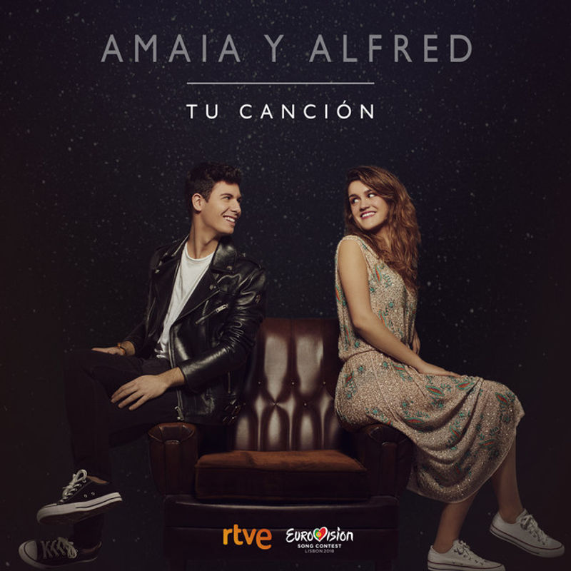 Amaia, Alfred García — Tu Canción