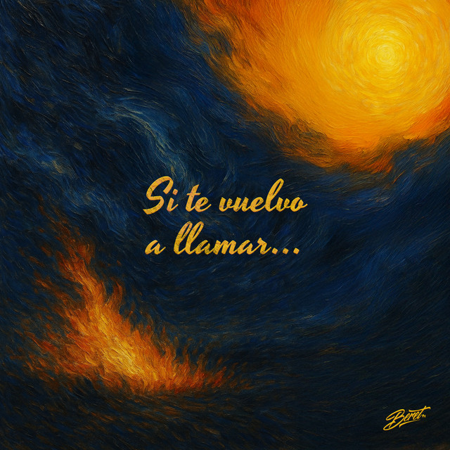 Beret — Si Te Vuelvo A Llamar