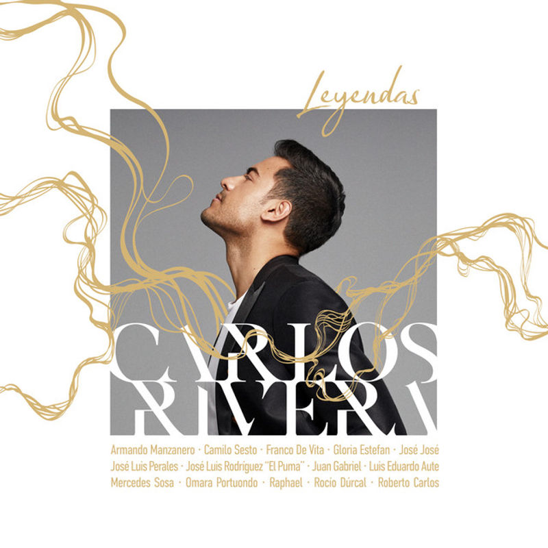 Carlos Rivera — Leyendas