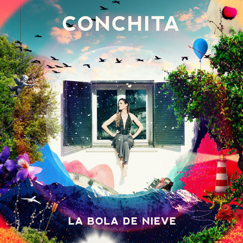 Conchita — Bola De Nieve