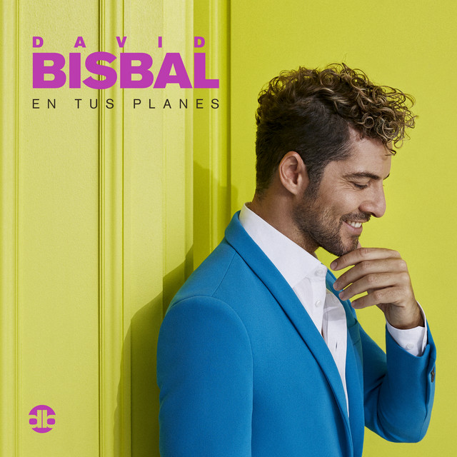 David Bisbal — En Tus Planes