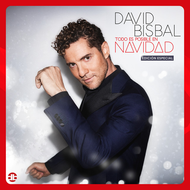 David Bisbal — Todo Es Posible En Navidad