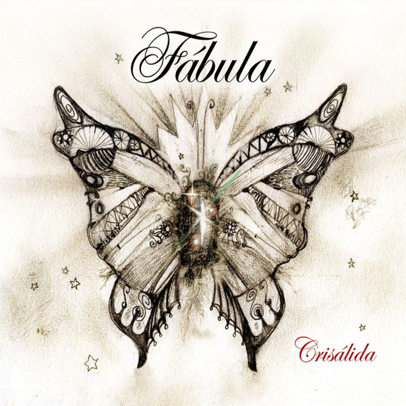 Fábula — Crisálida