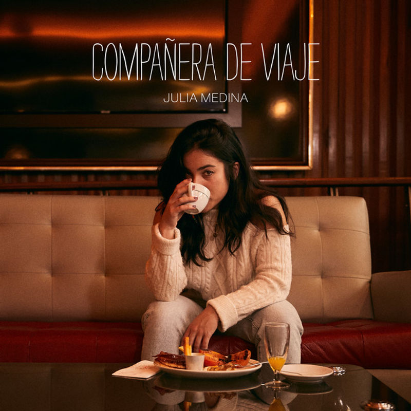 Julia Medina — Compañera De Viaje