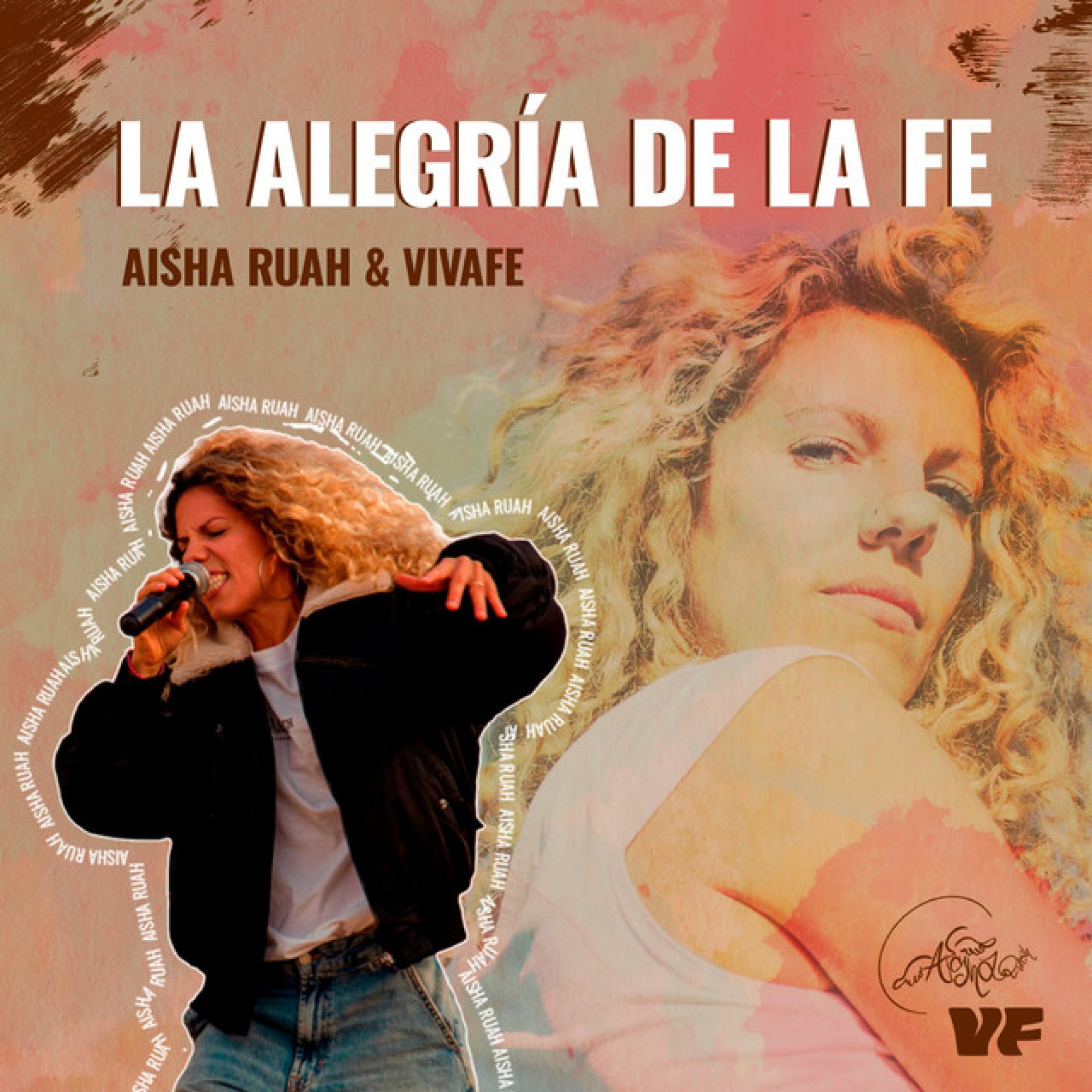 VivaFé, Aisha Ruah — La alegría de la fe