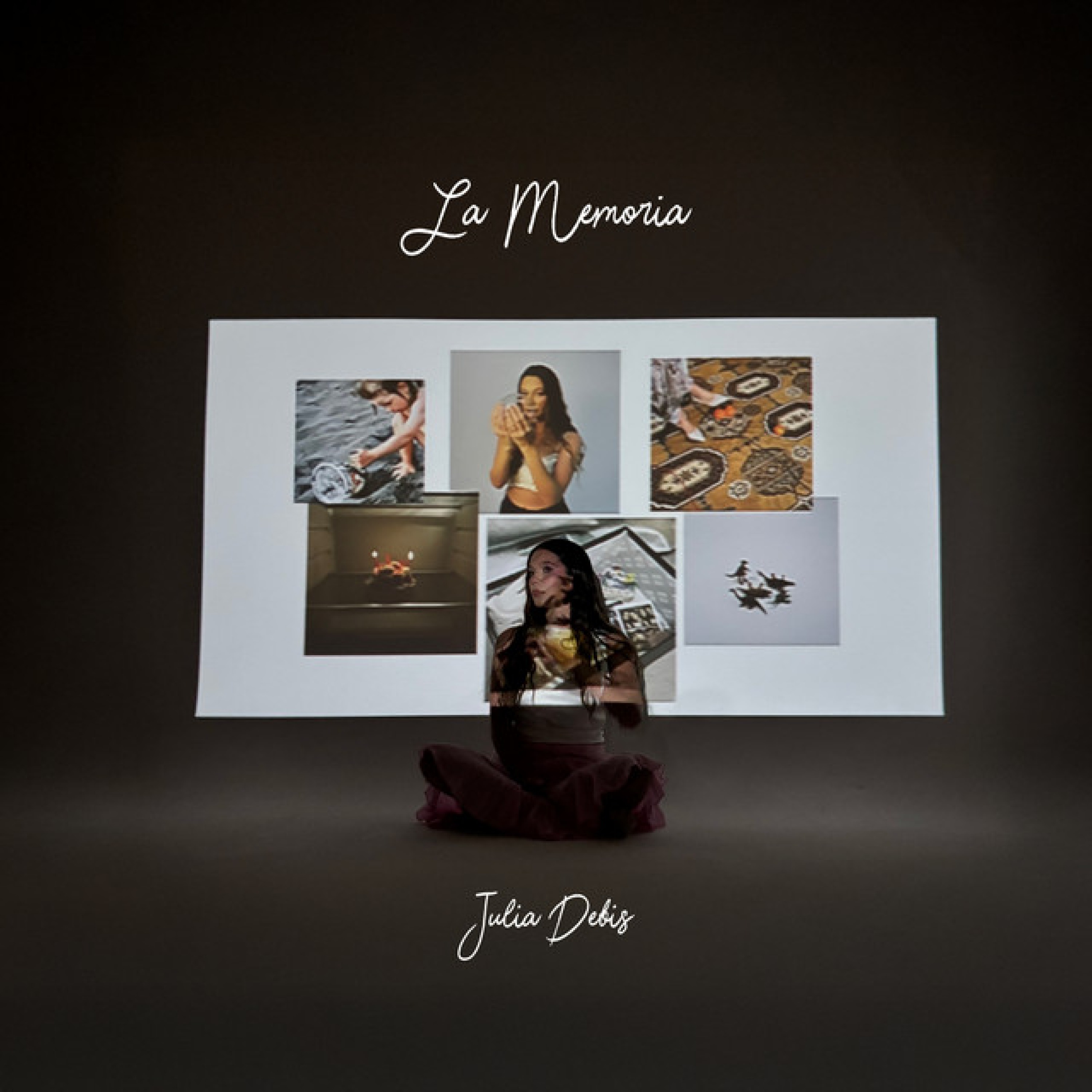 Julia Debis — La Memoria - EP