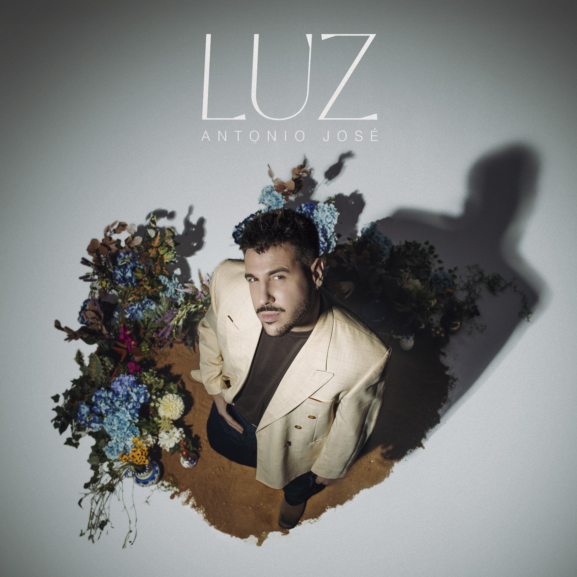 Antonio José — Luz (Álbum)