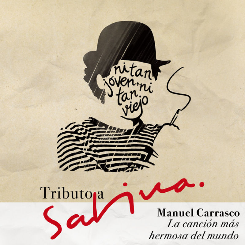 Manuel Carrasco — Tributo a Sabina (La Canción Más Hermosa Del Mundo)