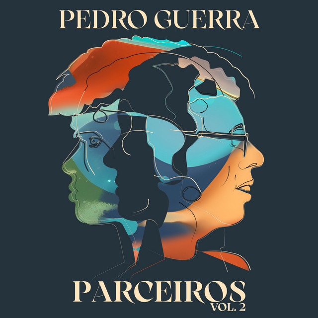 Pedro Guerra — Parceiros, Vol. 2