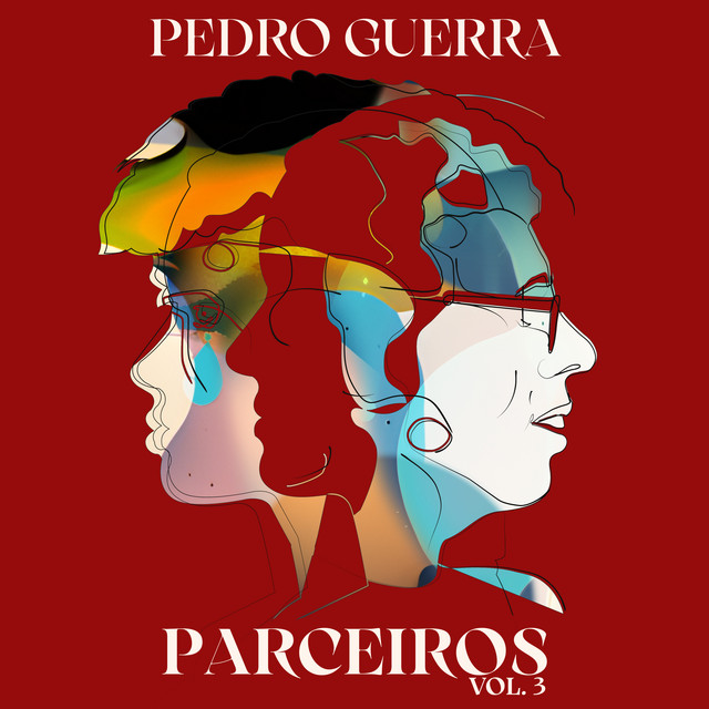 Pedro Guerra — Parceiros, Vol. 3