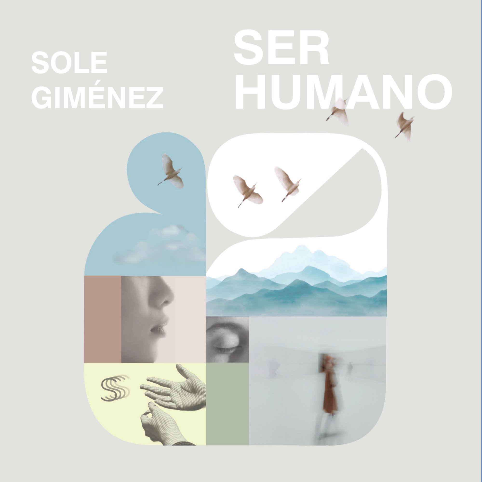 Sole Giménez — Ser humano (Álbum)